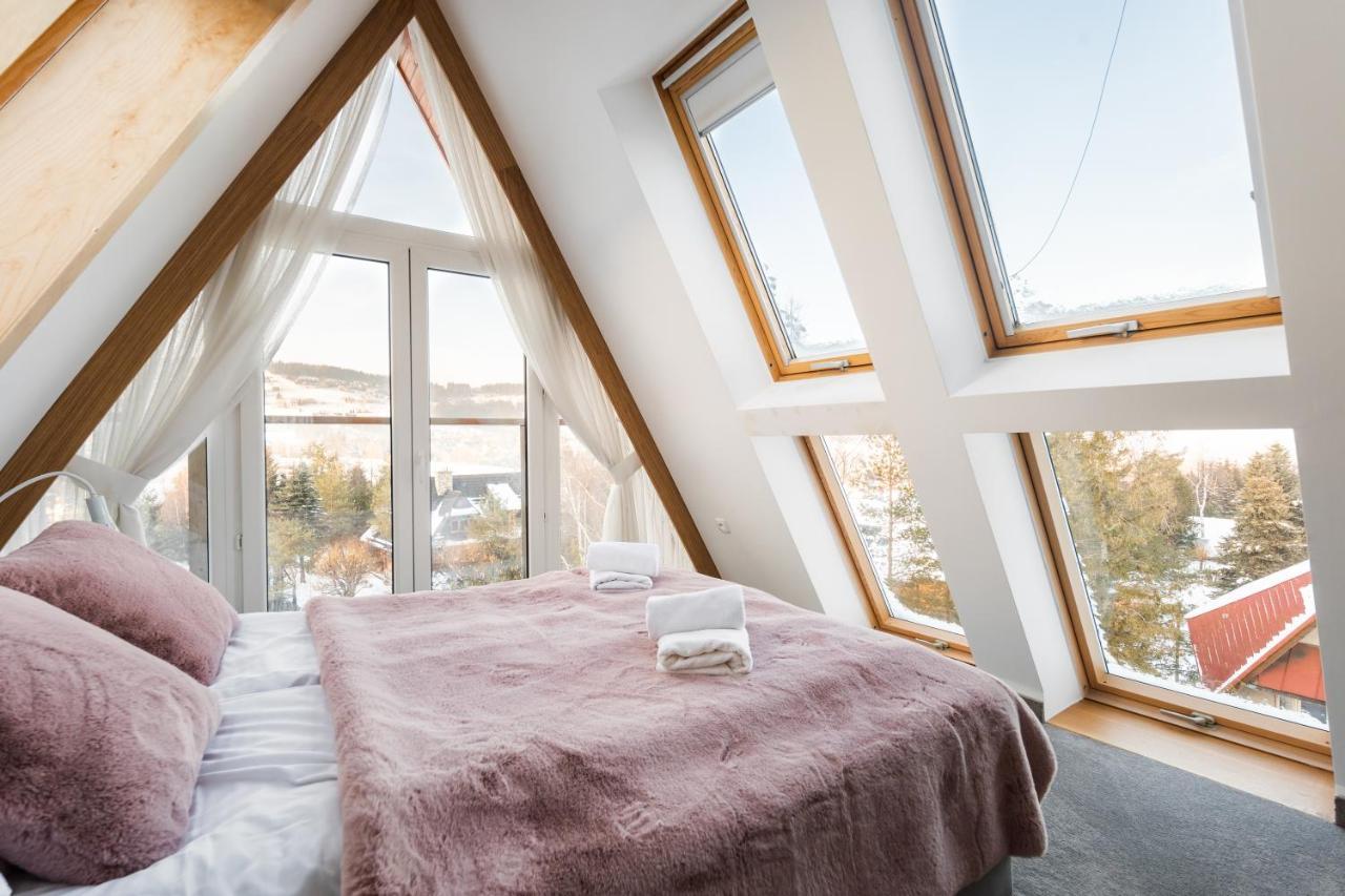 Apartament Gerlach House & Spa Z Sauna Zakopane Exterior foto